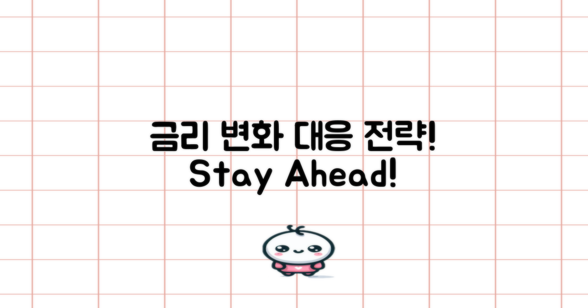 금리 변화에 대한 대응법